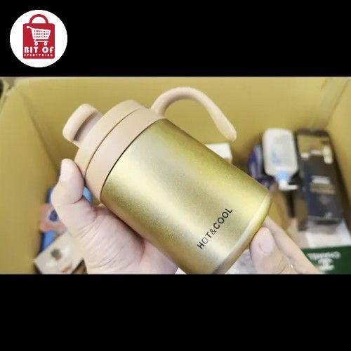 HOT AND COOL CUP