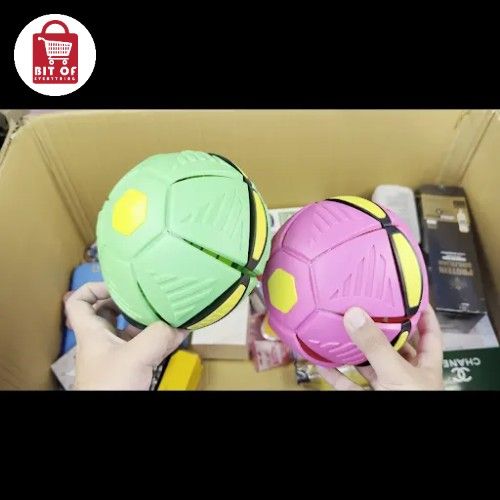 KIDS FOLDABLE BALL