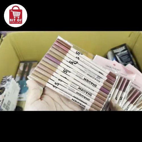 SHEGLAM PENCILS SET