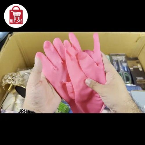 CLEANING GLOVES