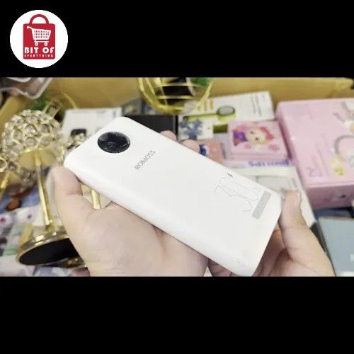 ROMMOS POWERBANK