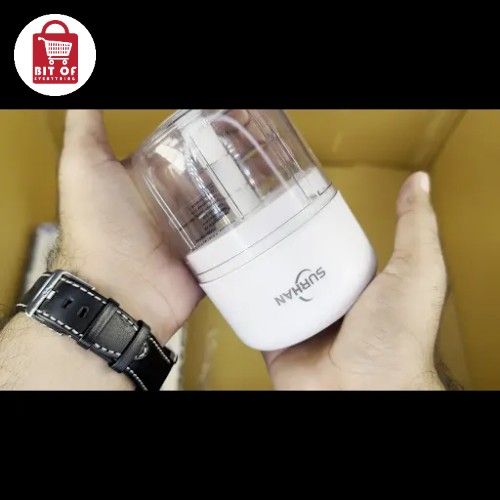 RECHARGABLE BLENDER