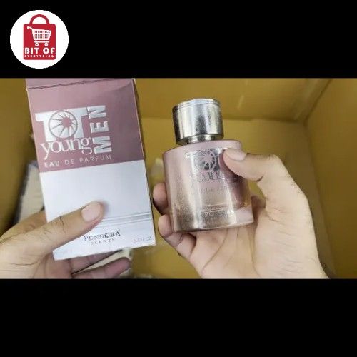 PERFUME AS IT IS