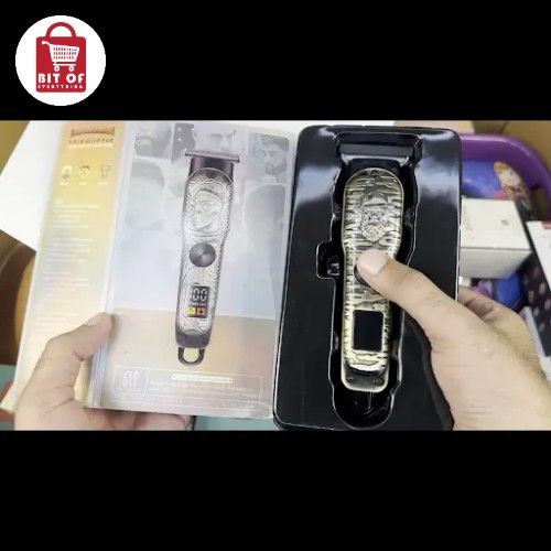 HAIR TRIMMER