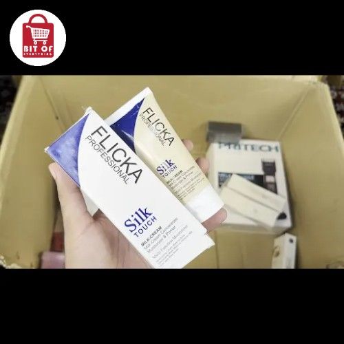 FLICKA CREAM