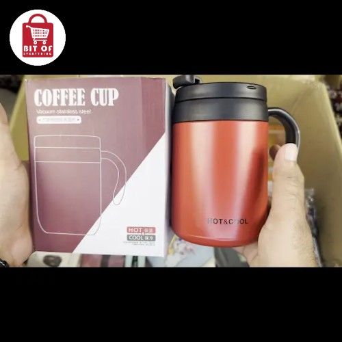 HOT AND COOL BOTTLE