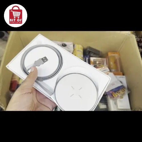 WIRELESS CHARGER