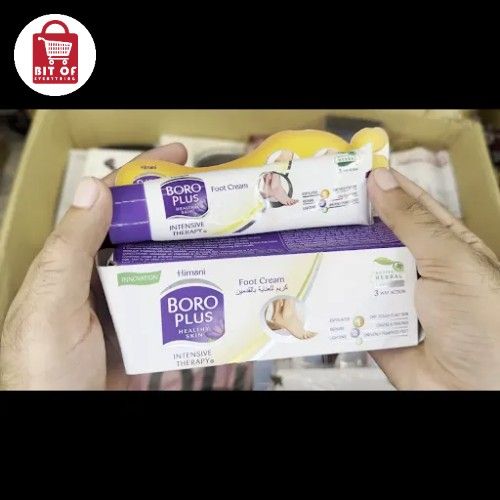 BORO FOOT CREAM
