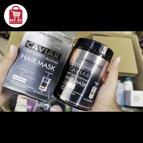 HAIR MASK