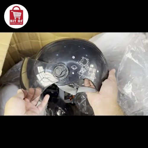 BIKE HELMET