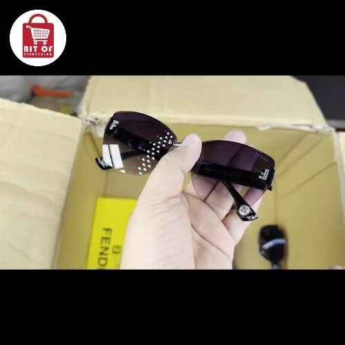 FENDI EYE GLASSES