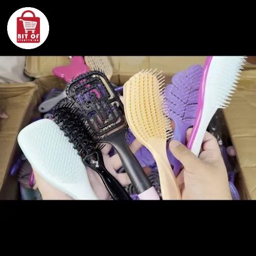 MIX HAIR BRUSH EACH