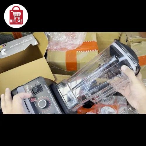 HOMAXE ELECTRIC BLENDER