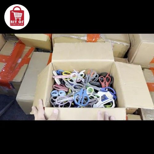 MIX SCISSOR DEAL OF 7