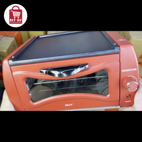 KOLAX ELECTRIC TANDOOR