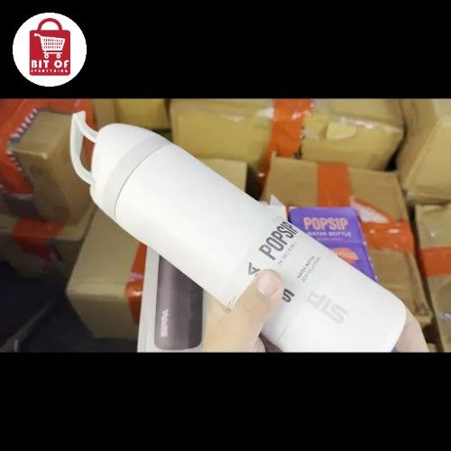 HOT AND COOL BOTTLE
