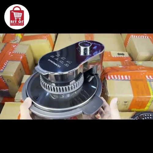STROMAN AIR FRYER