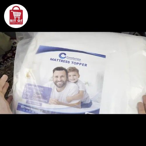MATTRESS TOPPER KING SIZE
