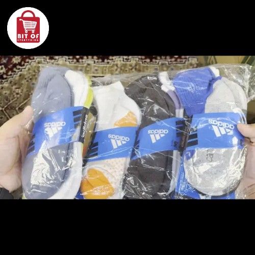 SOCKS PACK OF 12