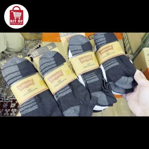 SOCKS PACK OF 12
