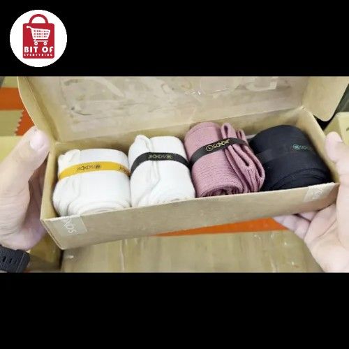 SOCKS PACK OF 4