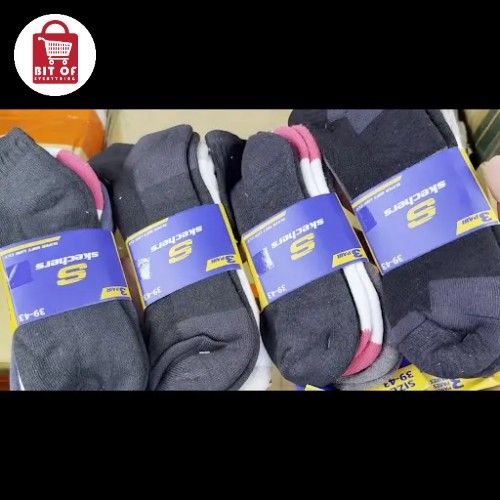 SOCKS PACK OF 12