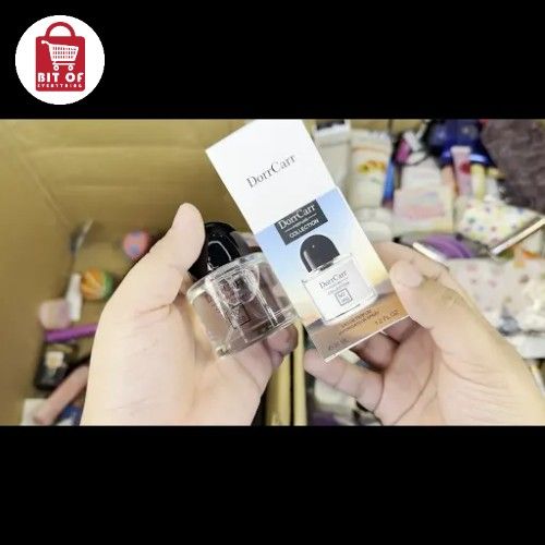 TESTER PERFUME