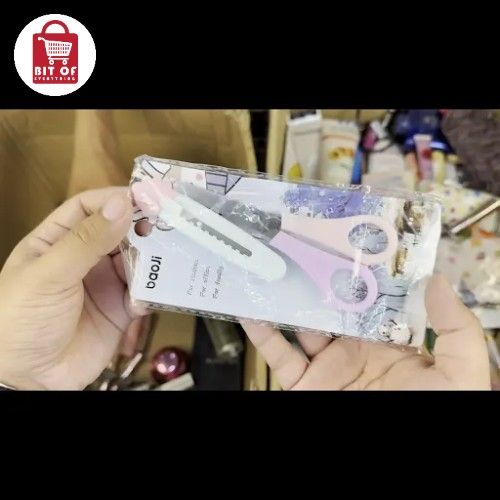 SCISSOR AND CUTTER SET