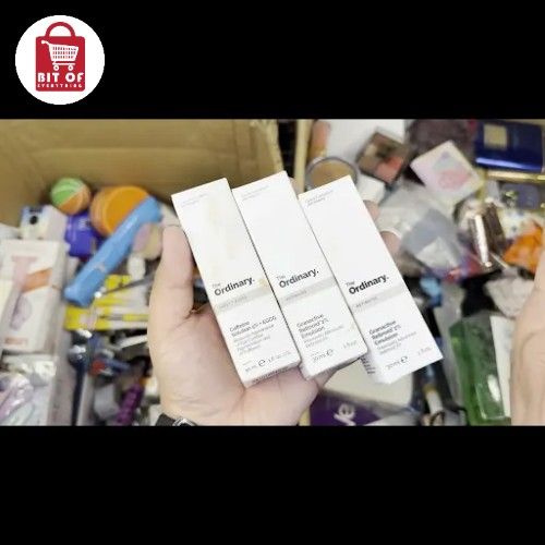 ORDINARY FACE WASH EACH
