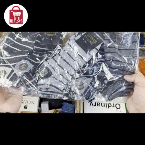 SOCKS PACK OF 10