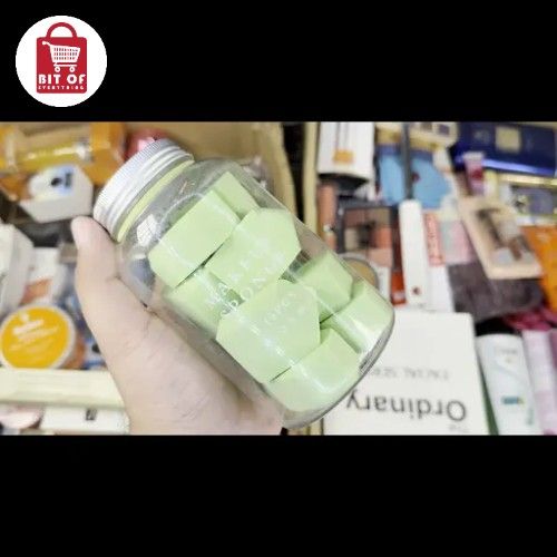 BEAUTY BLENDER JAR