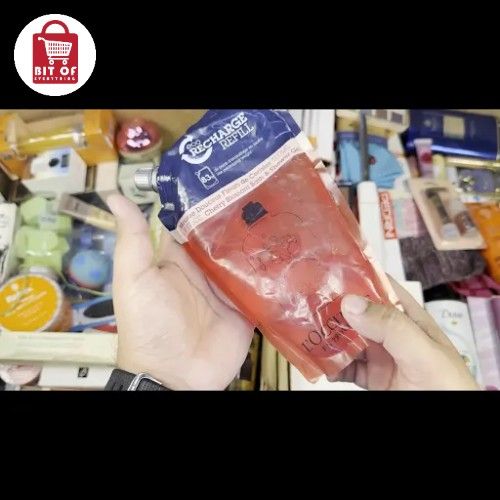 HAND WASH POUCH