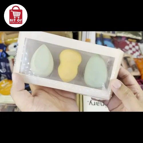 BEAUTY BLENDER SET