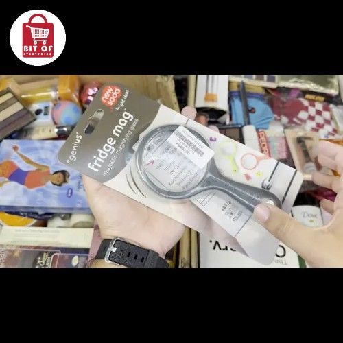 MAGNIFYING GLASS
