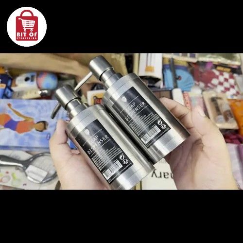 SOAP DISPENSER BOTTLE EACH