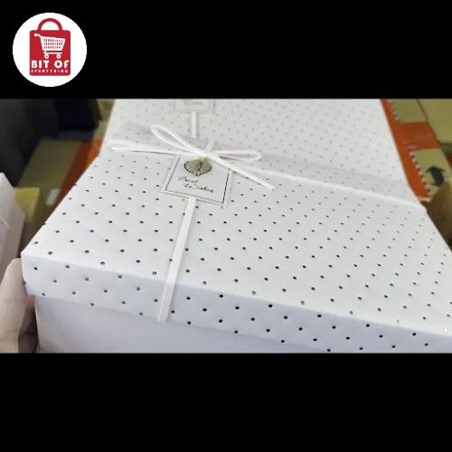 DECIRATION BOX - MEDIUM