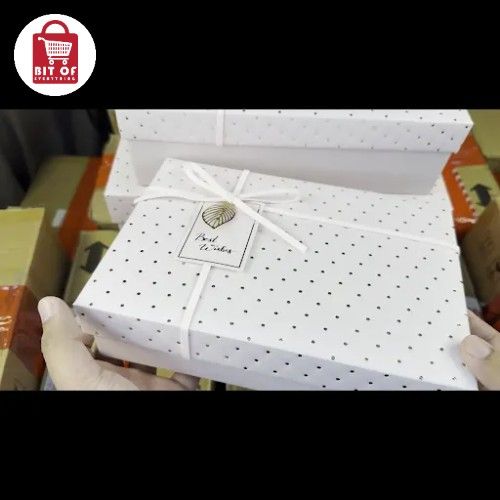 DECORATION BOX - SMALL