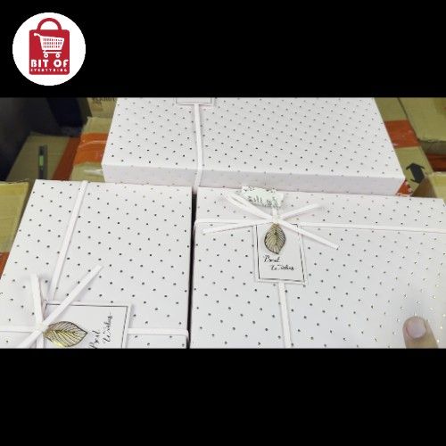 DECORATION BOX DEAL OF 3