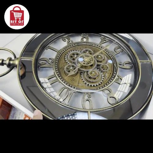 DECORATION WALL CLOCK