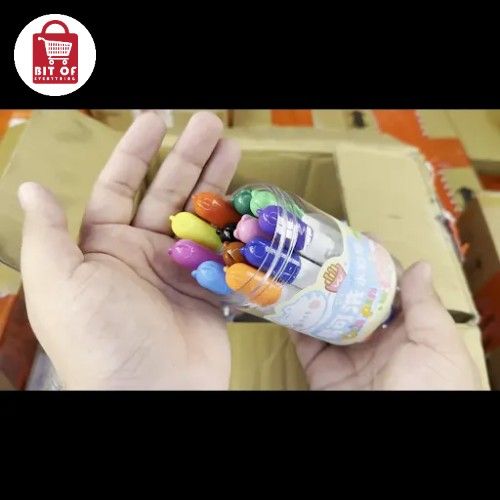 WASH-ABLE MARKER SET
