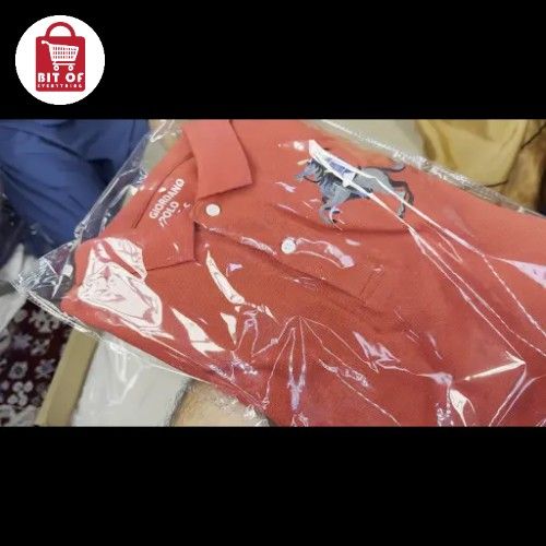 GIORDANO SHIRT - SMALL SIZE