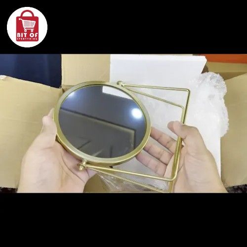 MIRROR DECORATION
