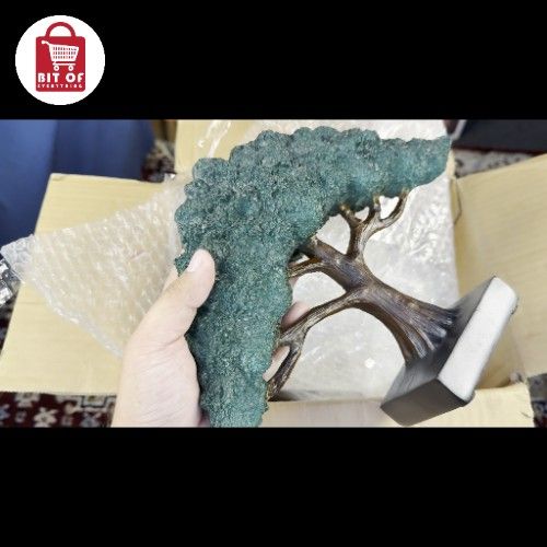 DECORATION TREE - GREEN