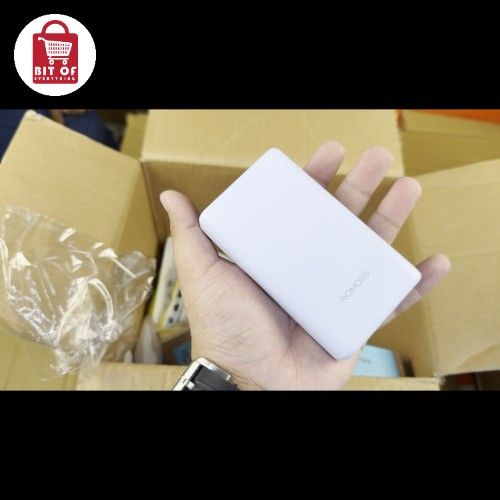 POWER BANK ROMMOS
