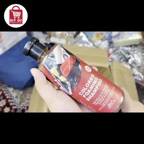CAR SHAMPOO
