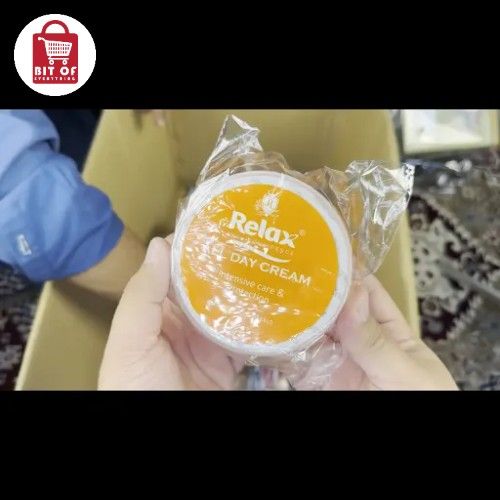 RELAX CREAM