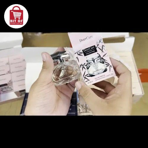 DORRCORR TESTER PERFUME