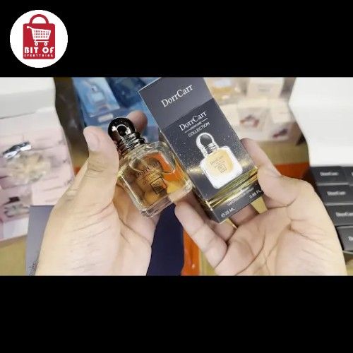 DORRCORR TESTER PERFUME