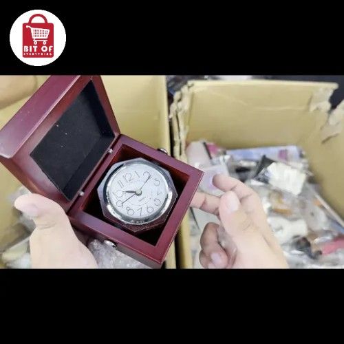 CLOCK GIFTING