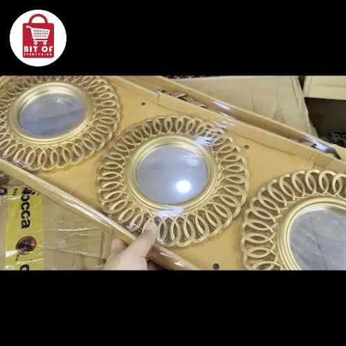 DECORATION MIRROR 3 IN 1